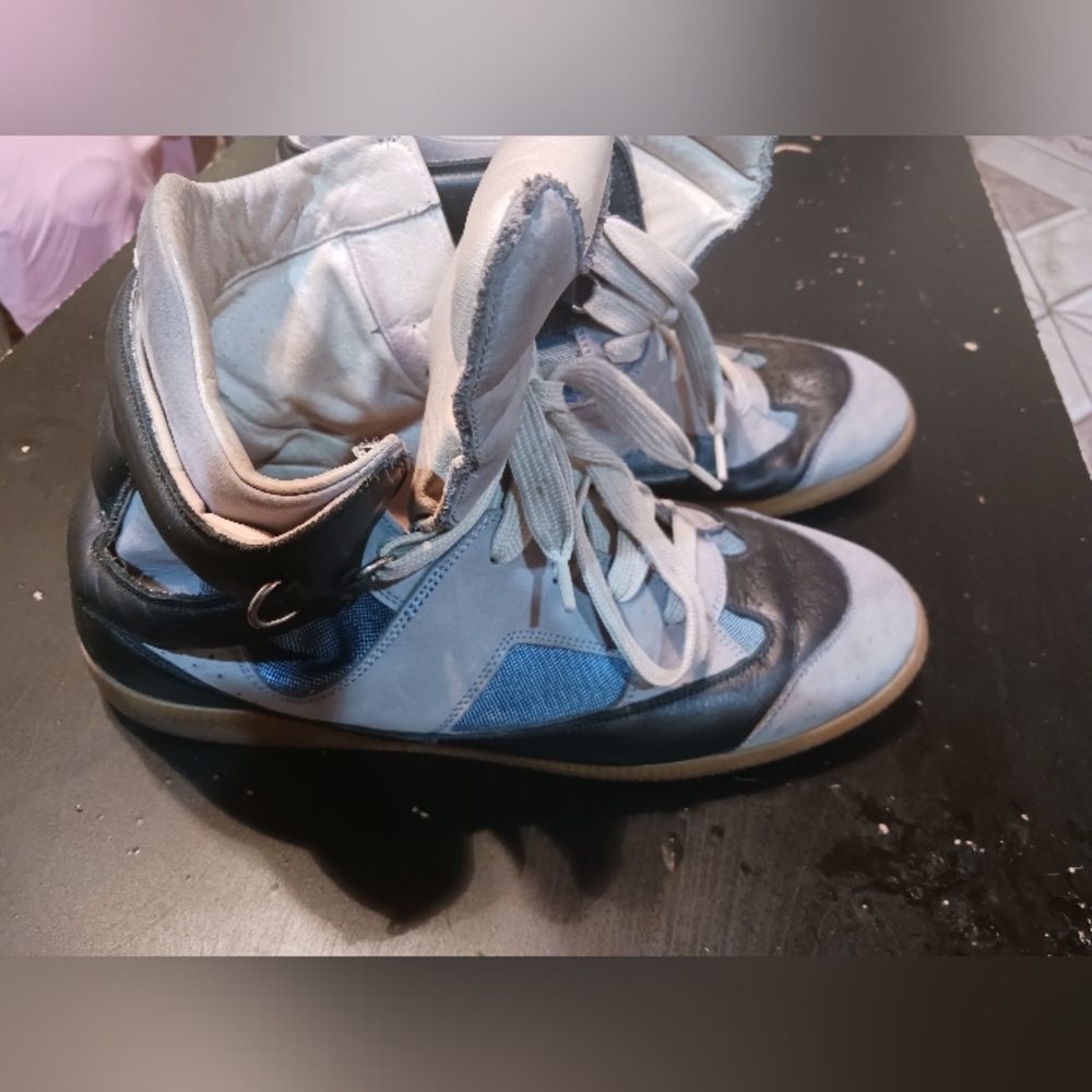 Maison Margiela High Top Trainer